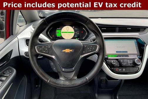 2020 Chevrolet Bolt EV LT