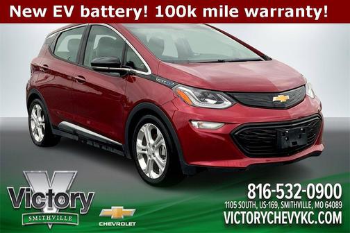 2020 Chevrolet Bolt EV LT