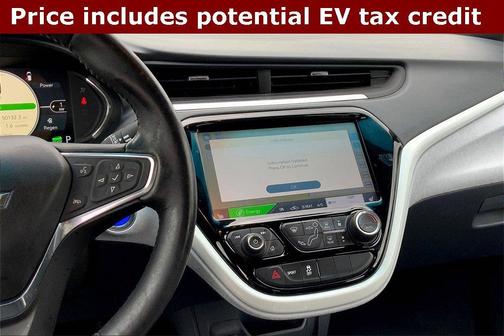 2020 Chevrolet Bolt EV LT
