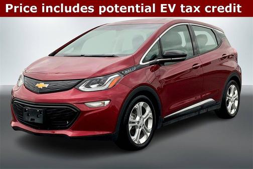 2020 Chevrolet Bolt EV LT