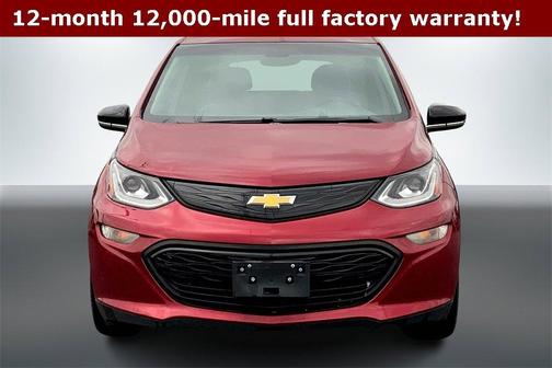 2020 Chevrolet Bolt EV LT