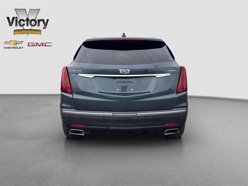 2020 Cadillac XT5 Luxury