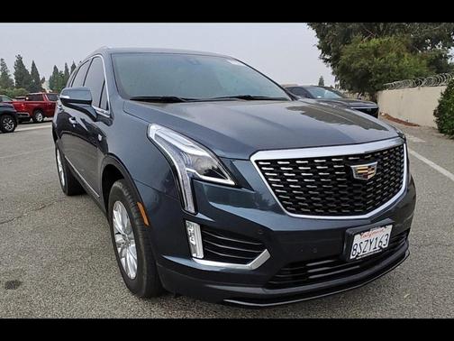 2020 Cadillac XT5 Luxury