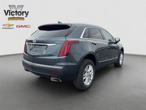 2020 Cadillac XT5 Luxury