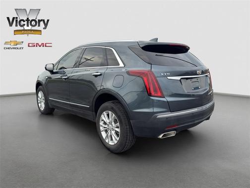 2020 Cadillac XT5 Luxury