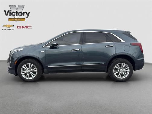 2020 Cadillac XT5 Luxury