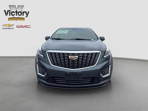 2020 Cadillac XT5 Luxury