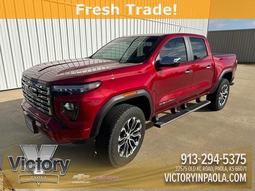 2023 GMC Canyon Denali