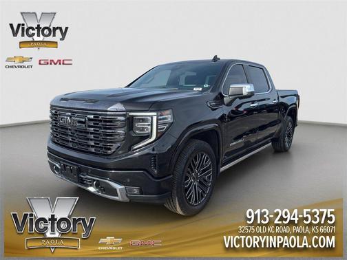 2022 GMC Sierra 1500 Denali Ultimate