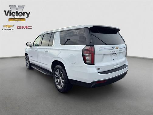 2023 Chevrolet Suburban LS