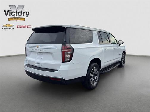 2023 Chevrolet Suburban LS