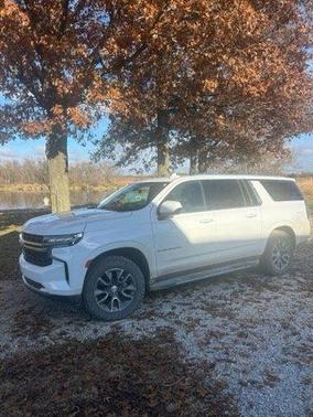 2023 Chevrolet Suburban LS