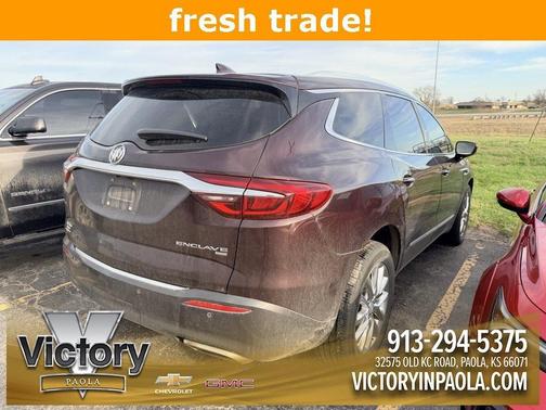 2019 Buick Enclave Premium