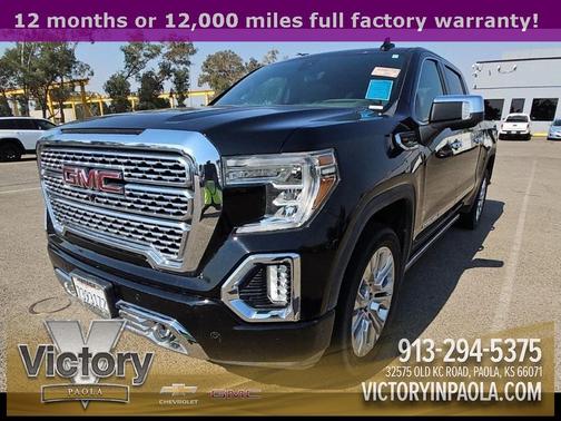 2020 GMC Sierra 1500 Denali