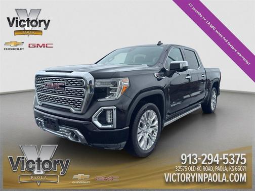 2020 GMC Sierra 1500 Denali