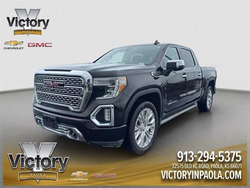 2020 GMC Sierra 1500 Denali