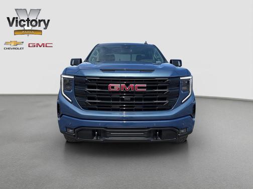 Downpour Metallic 2026 GMC Sierra 1500 Elevation