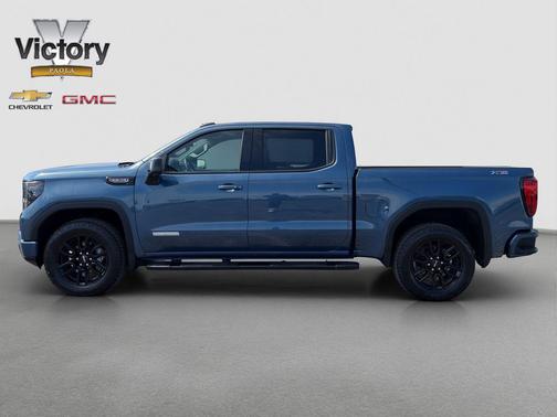 Downpour Metallic 2026 GMC Sierra 1500 Elevation