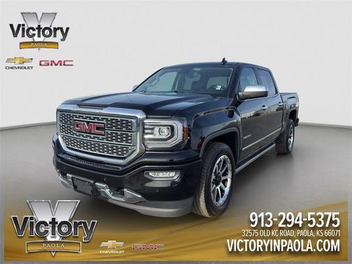 2018 GMC Sierra 1500 Denali