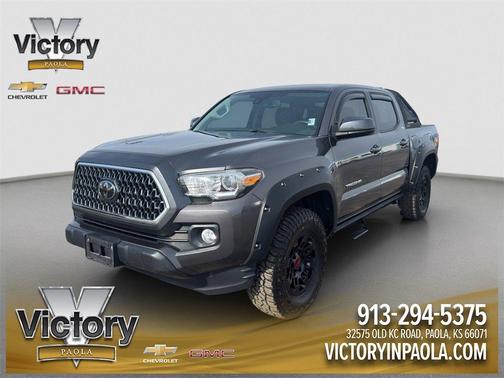 2018 Toyota Tacoma SR5