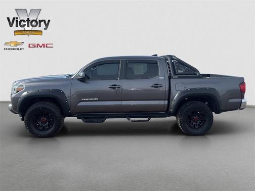 2018 Toyota Tacoma SR5