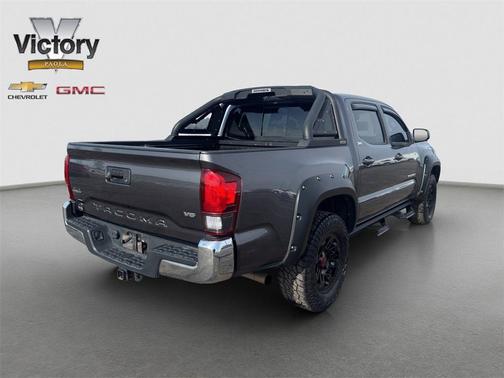 2018 Toyota Tacoma SR5