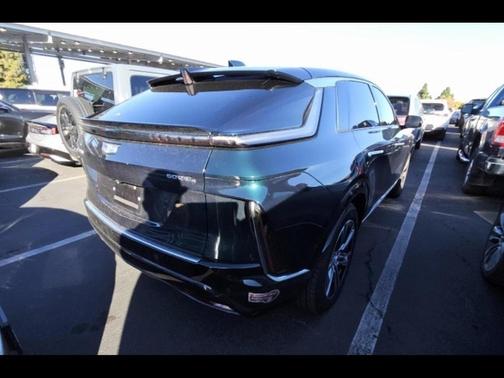 2024 Cadillac LYRIQ Luxury