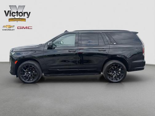 Black Raven 2022 Cadillac Escalade Sport