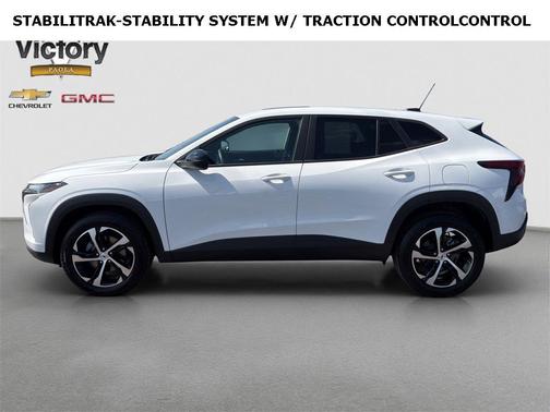 2025 Chevrolet Trax 1RS