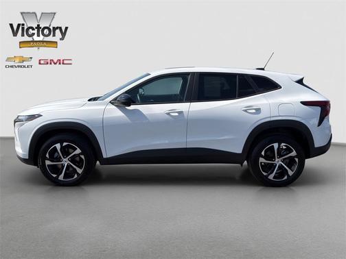 2025 Chevrolet Trax 1RS