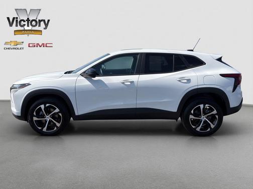 2025 Chevrolet Trax 1RS