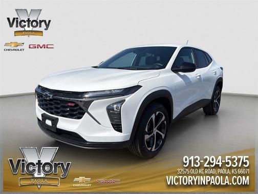 2025 Chevrolet Trax 1RS