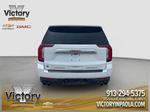 2021 GMC Yukon Denali