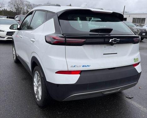 2023 Chevrolet Bolt EUV LT