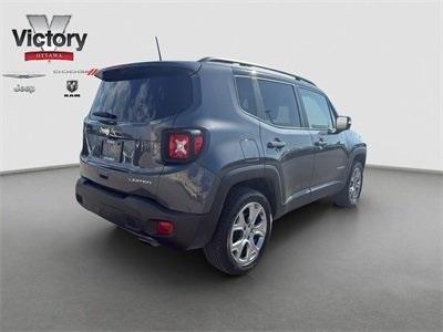 2022 Jeep Renegade Limited