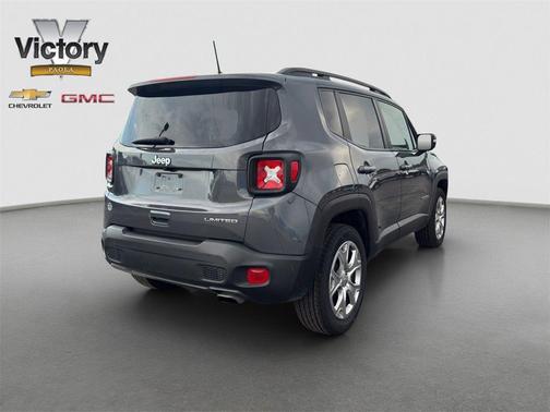2022 Jeep Renegade Limited