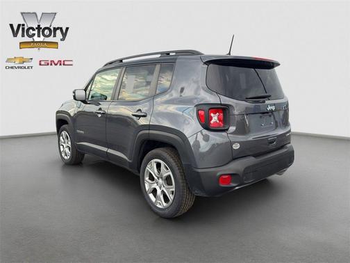 2022 Jeep Renegade Limited