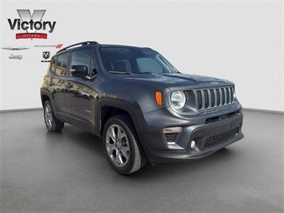 2022 Jeep Renegade Limited