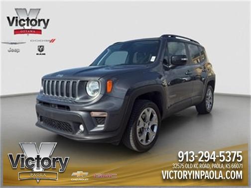 2022 Jeep Renegade Limited
