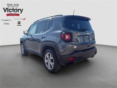 2022 Jeep Renegade Limited