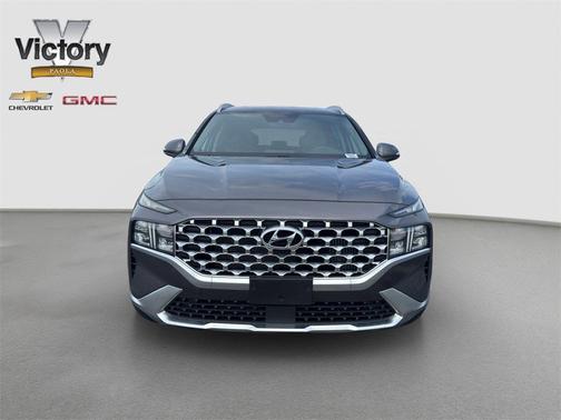 2022 Hyundai SANTA FE HEV Blue