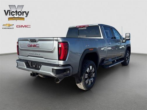 2026 GMC Sierra 2500 Denali