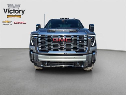 2026 GMC Sierra 2500 Denali