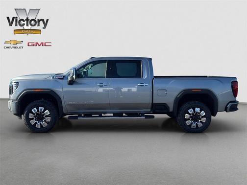 2026 GMC Sierra 2500 Denali