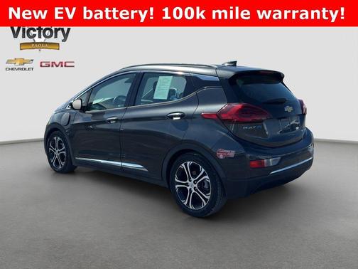 2017 Chevrolet Bolt EV Premier