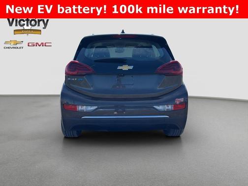 2017 Chevrolet Bolt EV Premier