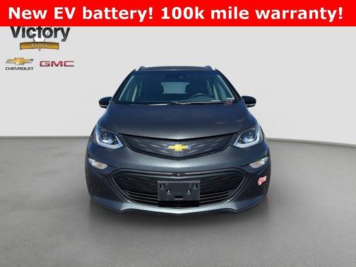 2017 Chevrolet Bolt EV Premier