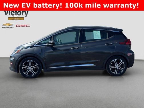 2017 Chevrolet Bolt EV Premier