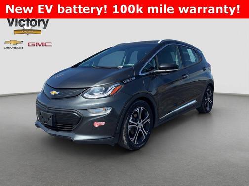 2017 Chevrolet Bolt EV Premier