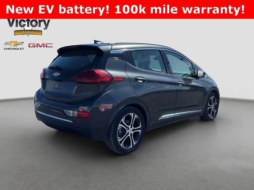 2017 Chevrolet Bolt EV Premier